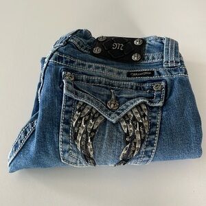 Miss Me Bootcut Jeans